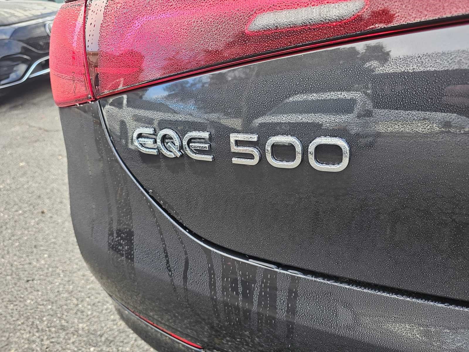 2024 Mercedes-Benz EQE EQE 500
